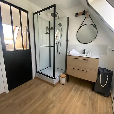 Casa de Férias Entre Terre Et à Proximité De Honfleur *