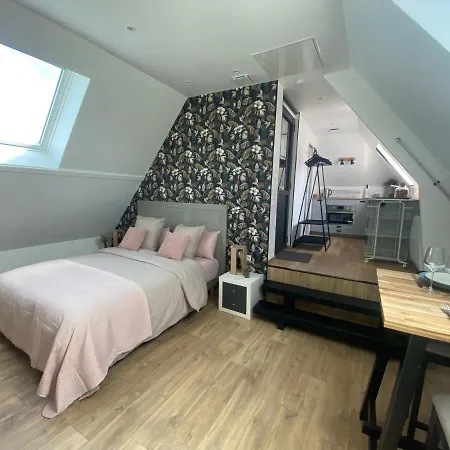 Entre Terre Et à Proximité De Honfleur Casa de Férias