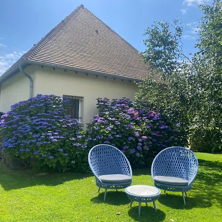 Entre Terre Et à Proximité De Honfleur Casa de Férias