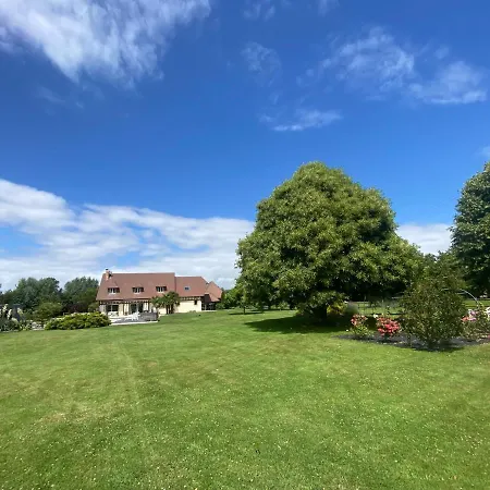 Casa de Férias Entre Terre Et à Proximité De Honfleur Équemauville