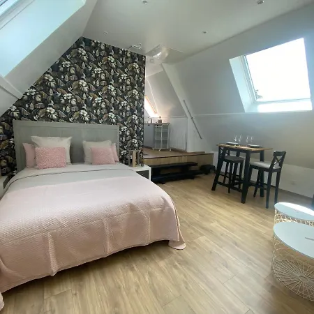 Entre Terre Et à Proximité De Honfleur Casa de Férias Équemauville