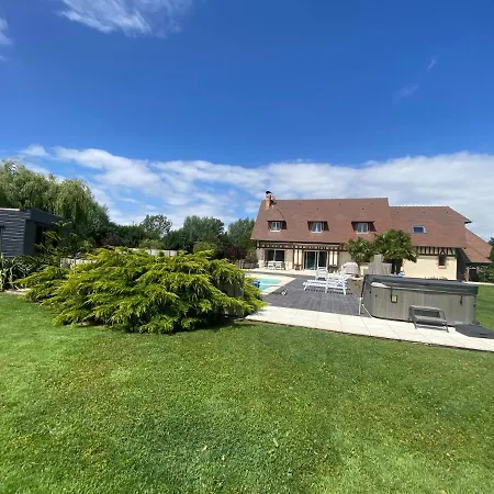 Casa de Férias Entre Terre Et à Proximité De Honfleur