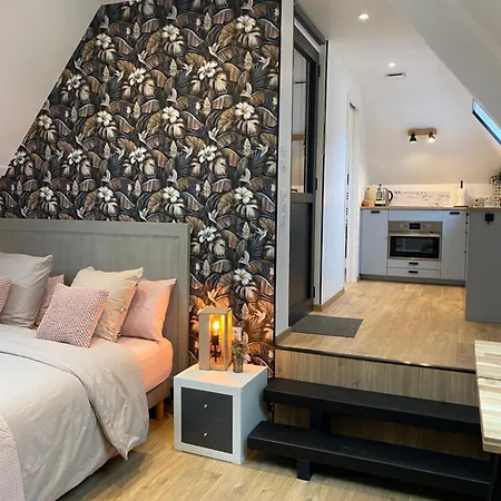 Casa de Férias Entre Terre Et à Proximité De Honfleur