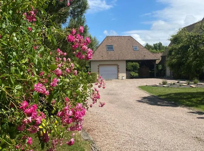 Prázdninový dům Entre Terre Et A Proximite De Honfleur *