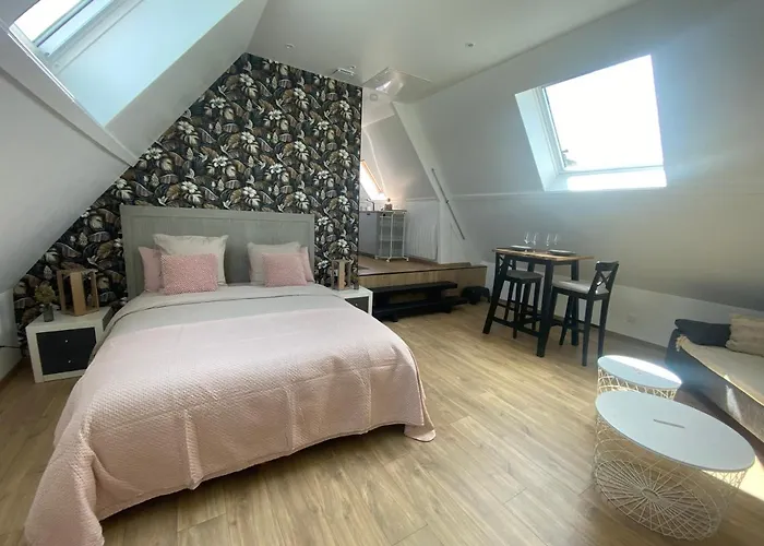 Entre Terre Et A Proximite De Honfleur Prázdninový dům Équemauville